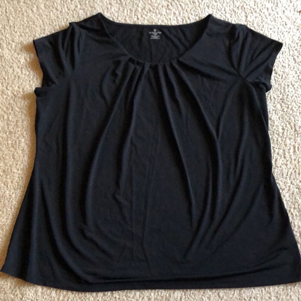 Black top
